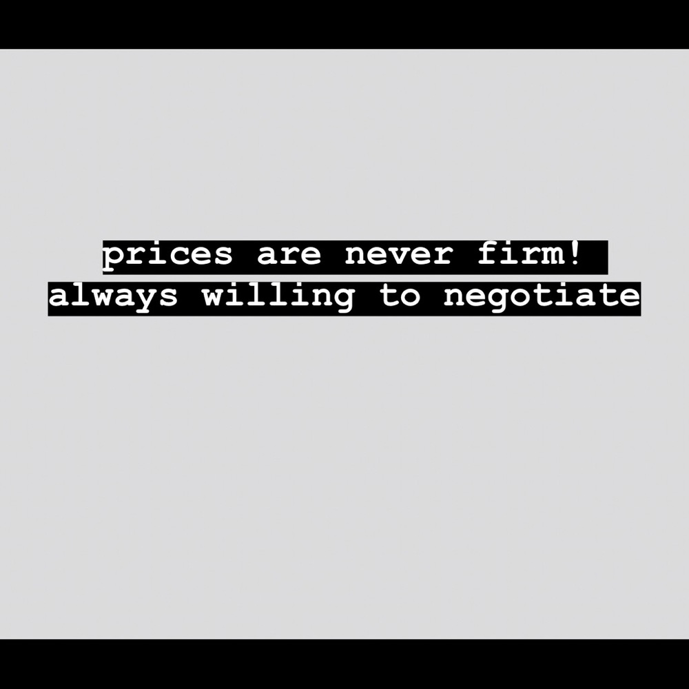 don’t be afraid to ask!